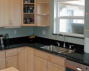 Kitchen addition Seattle