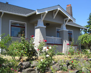West Seattle bungalow, West Seattle basement remodel, bungalow additions