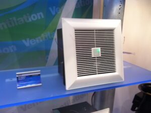 humidity exhaust fan