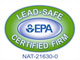 EPA Lead-Safe Certified Firm - green builder seattle
