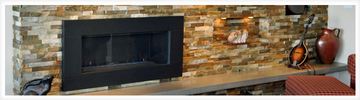 Ventana Construction, fireplace remodel seattle, mechanical chimney Seattle