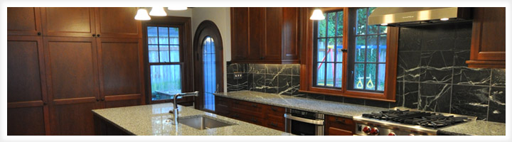 timeless design at Ventana Construction, Seattle kitchen remodel