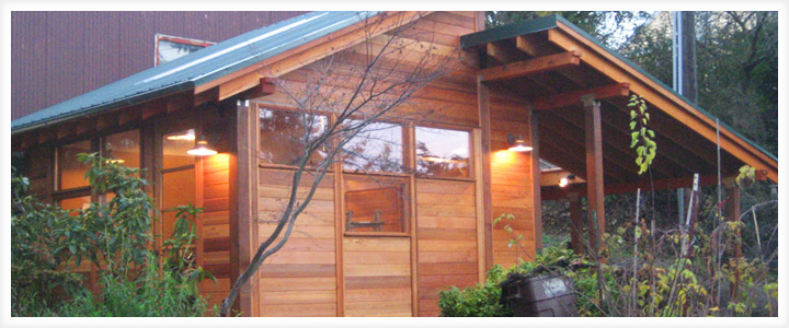 Seattle Outdoor Space Remodel - Shop Remodel Seattle