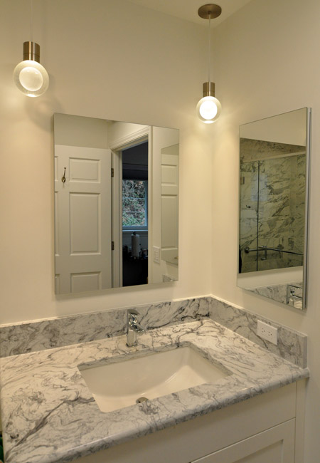 Bathroom remodel Capitol Hill