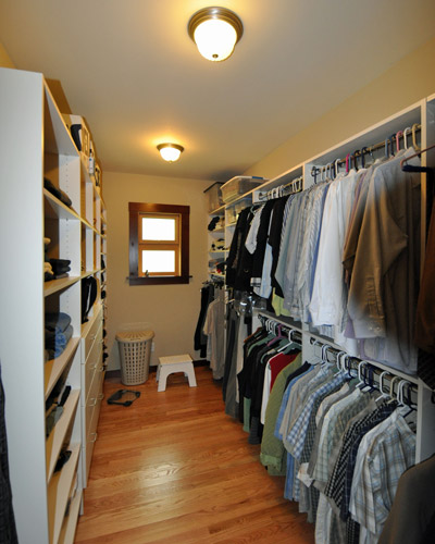 closet remodel Seattle