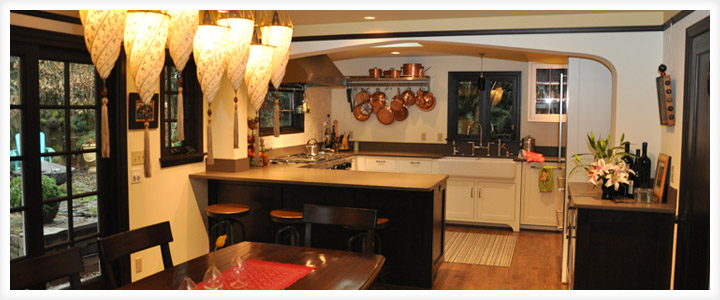 Cottage remodel Seattle - remodeler Alki