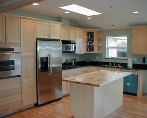 A West Seattle kitchen remodel