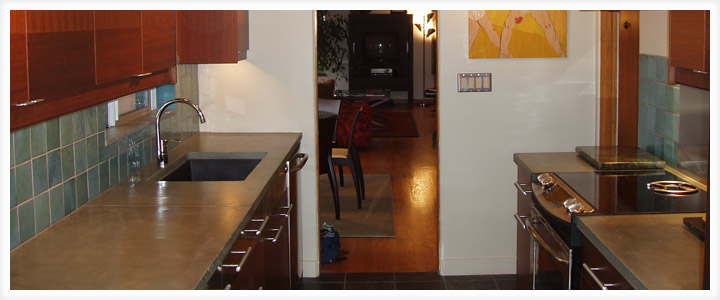 Seattle Galley Kitchen Remodel - kitchen remodel seattle