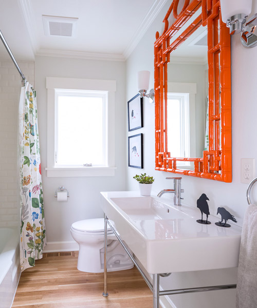 Bathroom remodel Seward Park